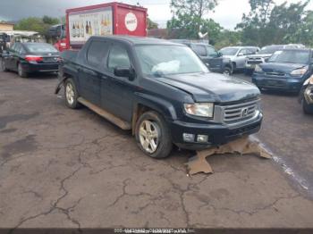  Salvage Honda Ridgeline