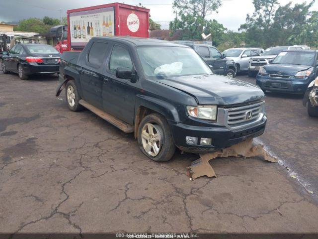  Salvage Honda Ridgeline