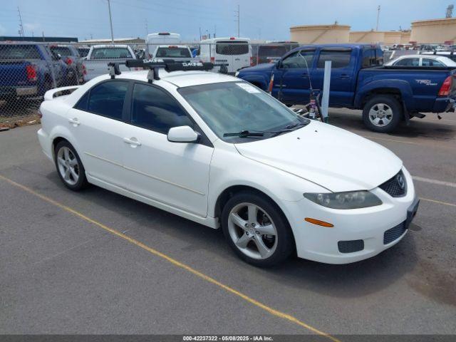  Salvage Mazda Mazda6
