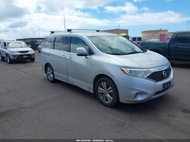  Salvage Nissan Quest