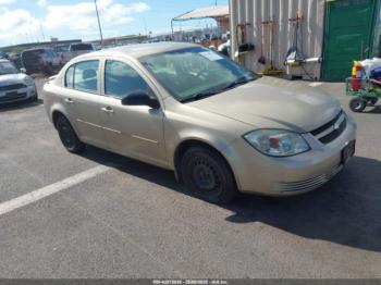  Salvage Chevrolet Cobalt