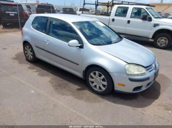  Salvage Volkswagen Rabbit