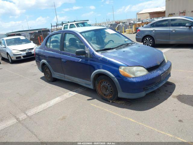  Salvage Toyota ECHO