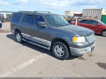  Salvage Ford Expedition
