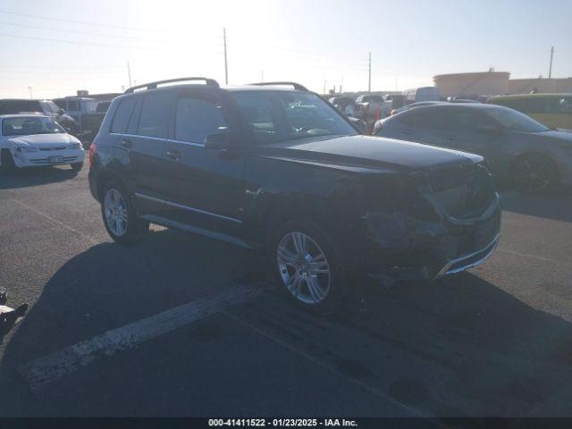  Salvage Mercedes-Benz GLK