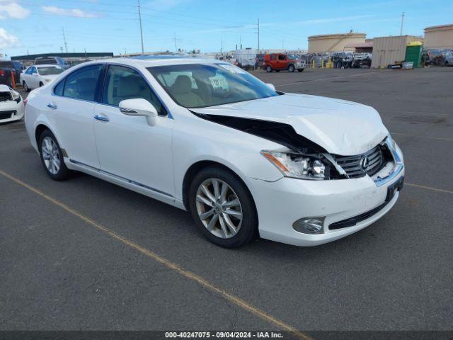  Salvage Lexus Es
