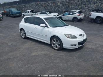  Salvage Mazda Mazda3