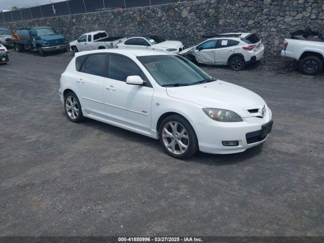  Salvage Mazda Mazda3