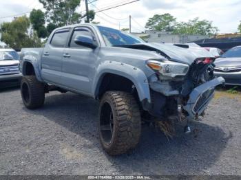  Salvage Toyota Tacoma