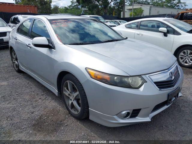  Salvage Acura TSX