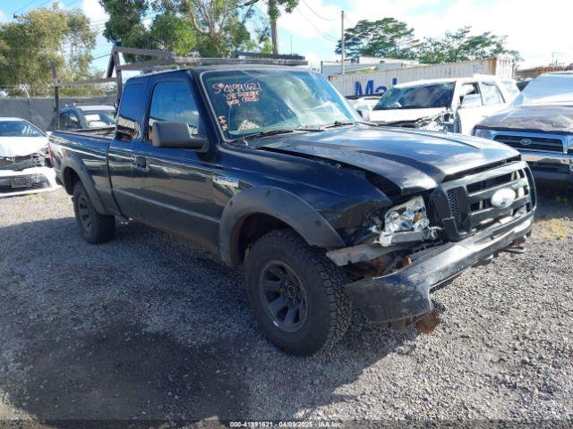 Salvage Ford Ranger
