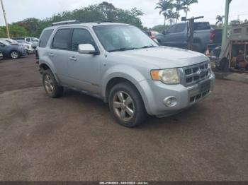  Salvage Ford Escape