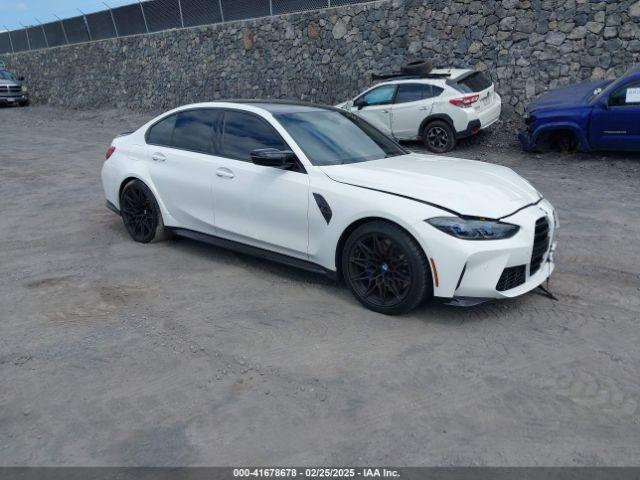  Salvage BMW M Series