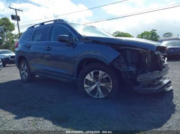  Salvage Subaru Ascent