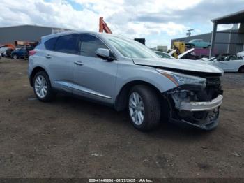  Salvage Acura RDX
