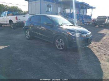  Salvage Honda HR-V