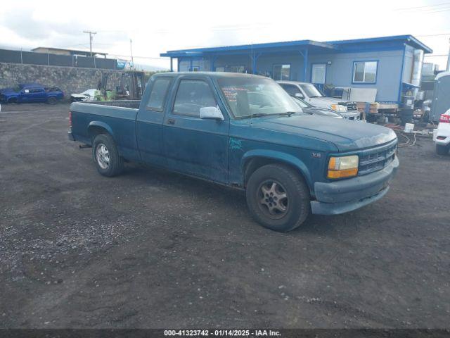  Salvage Dodge Dakota