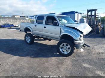  Salvage Toyota Tacoma