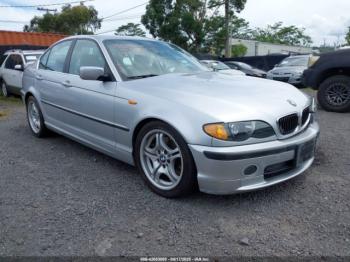  Salvage BMW 3 Series
