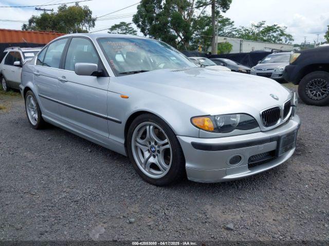  Salvage BMW 3 Series
