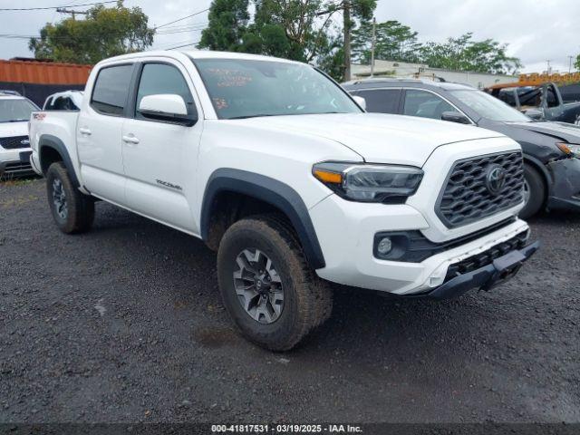  Salvage Toyota Tacoma