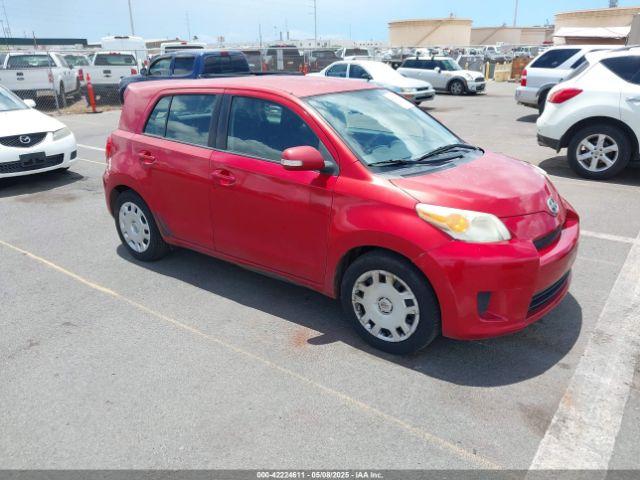  Salvage Scion xD