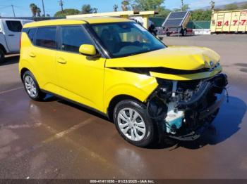  Salvage Kia Soul