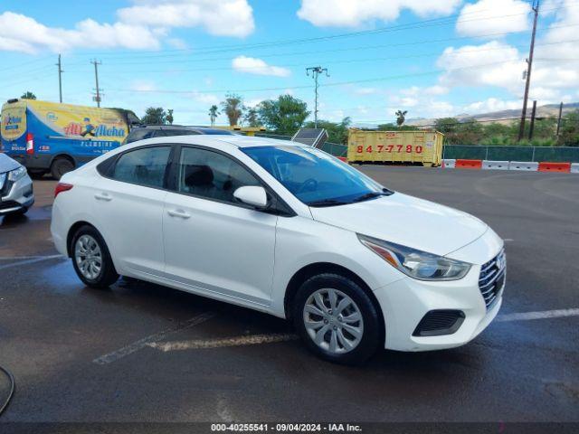  Salvage Hyundai ACCENT
