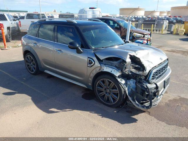  Salvage MINI Countryman