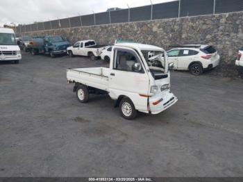  Salvage Mitsubishi Minicab