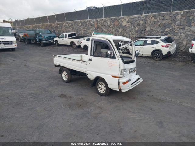  Salvage Mitsubishi Minicab