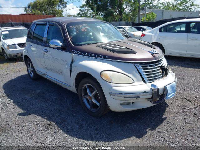  Salvage Chrysler PT Cruiser