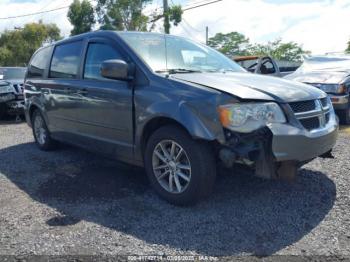  Salvage Dodge Grand Caravan