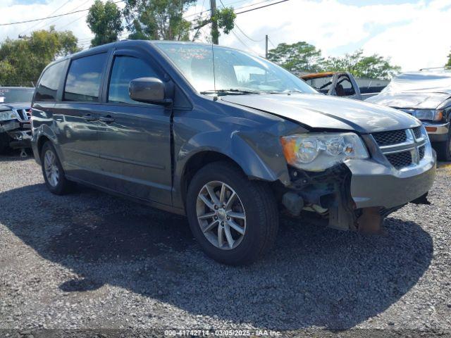  Salvage Dodge Grand Caravan
