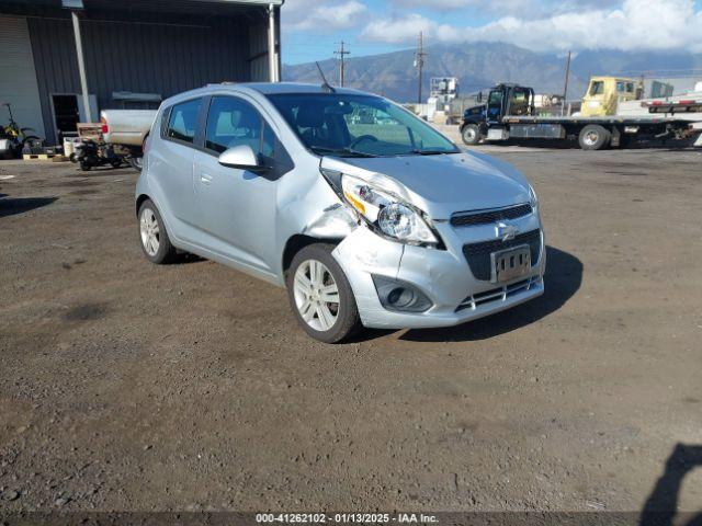 Salvage Chevrolet Spark