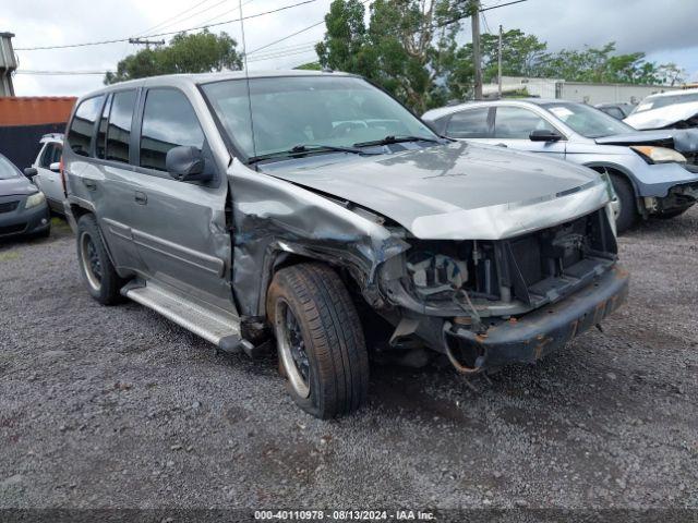  Salvage GMC Envoy