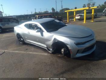  Salvage Chevrolet Camaro