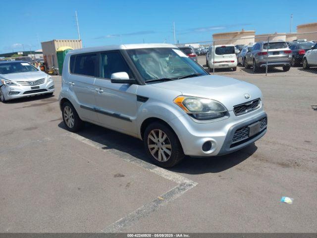  Salvage Kia Soul
