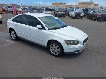  Salvage Volvo S40