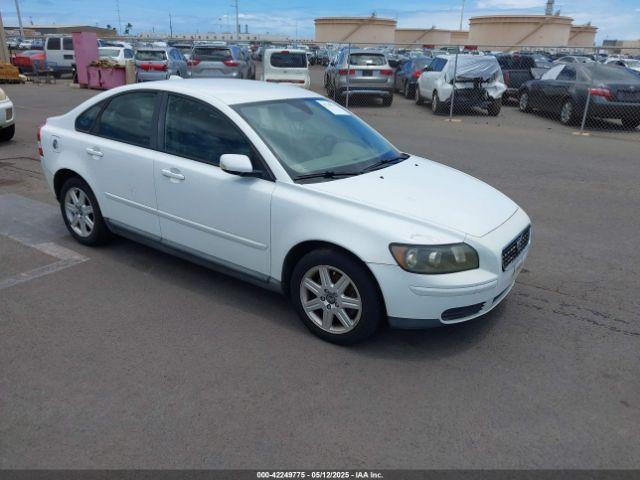  Salvage Volvo S40