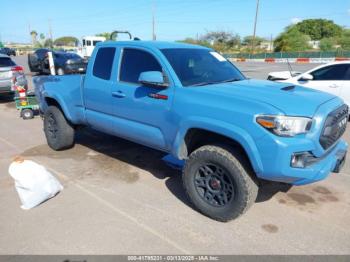  Salvage Toyota Tacoma