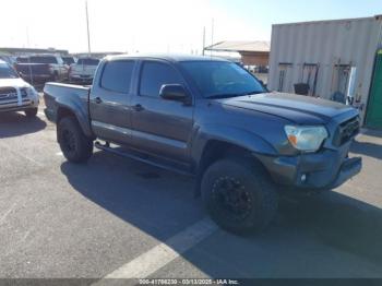  Salvage Toyota Tacoma