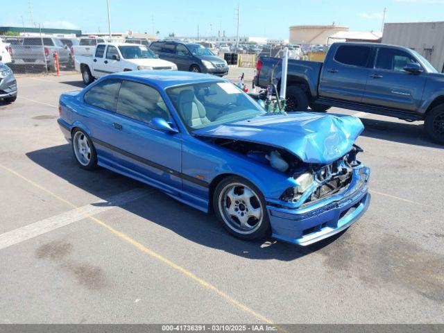  Salvage BMW M Series