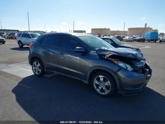  Salvage Honda HR-V
