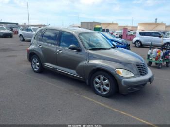  Salvage Chrysler PT Cruiser