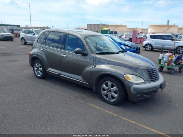  Salvage Chrysler PT Cruiser