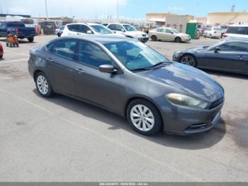  Salvage Dodge Dart