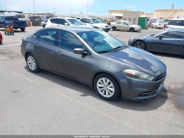  Salvage Dodge Dart