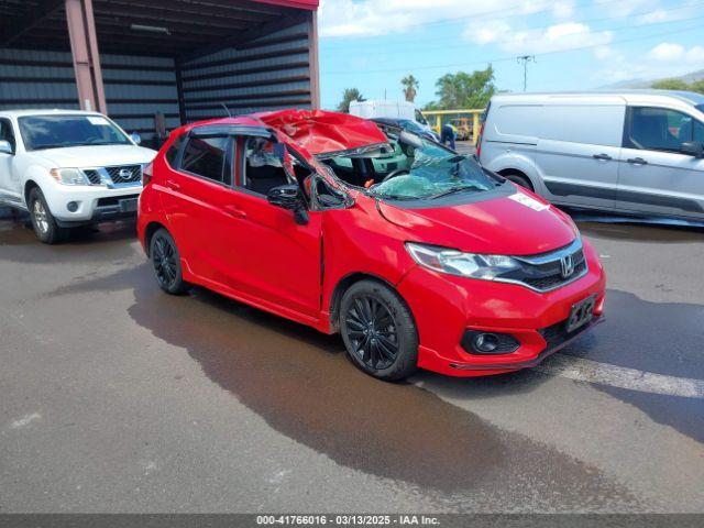  Salvage Honda Fit