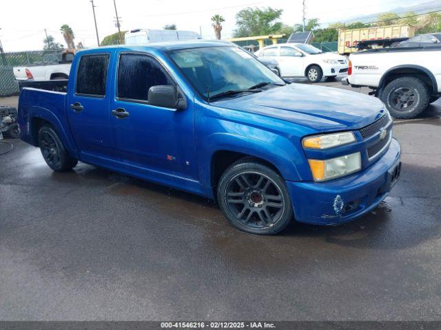  Salvage Chevrolet Colorado